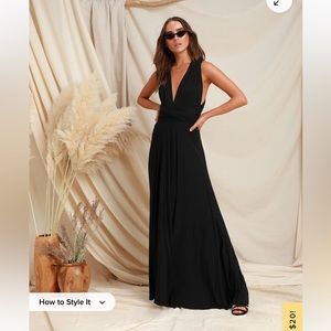 Lulu’s Tricks of the Trade Dress